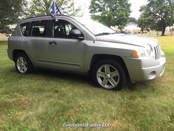 2009 Jeep Compass - - by dealer - vehicle automotive for sale in Wallingford, CT – photo 2