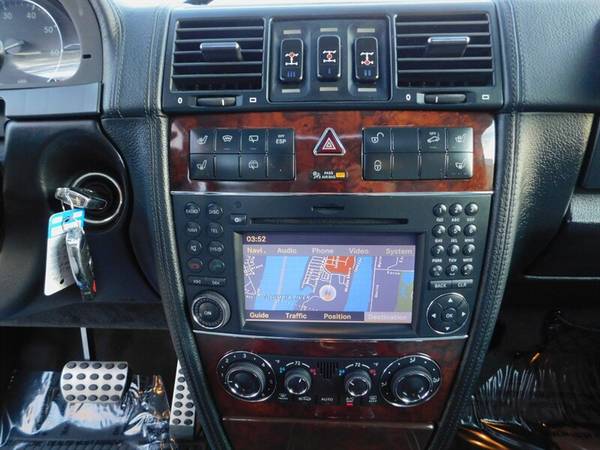 2010 Mercedes-Benz G550 5.5L V8 / 4-Matic / 380HP /LOADED/ LOW MILES... for sale in Portland, OR – photo 18