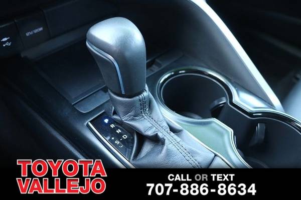 2018 Toyota Camry 2.5L SE for sale in Vallejo, CA – photo 17