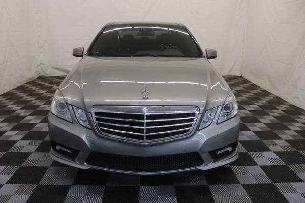 2011 MERCEDES-BENZ E-CLASS E550 4MATIC - cars & trucks - by dealer -... for sale in Akron, OH – photo 2
