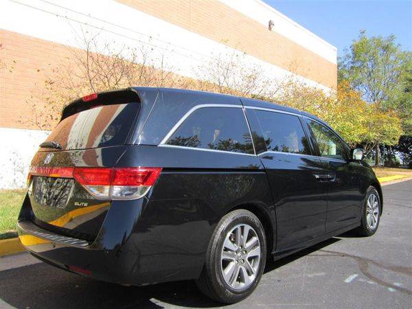 2016 HONDA ODYSSEY Touring ~ Youre Approved! Low Down Payments! for sale in Manassas, VA – photo 7