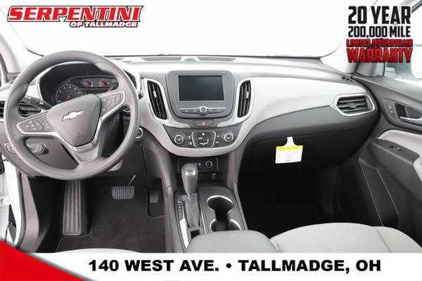2020 Chevy Chevrolet Equinox LS suv Summit White - cars & trucks -... for sale in Tallmadge, OH – photo 10