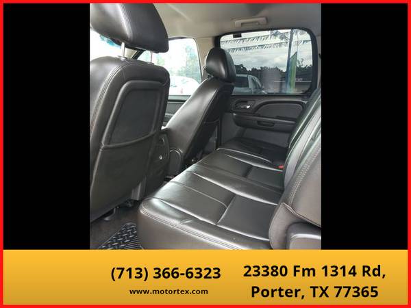 2011 GMC Sierra 2500 HD Crew Cab - Financing Available! - cars &... for sale in Porter, KS – photo 16