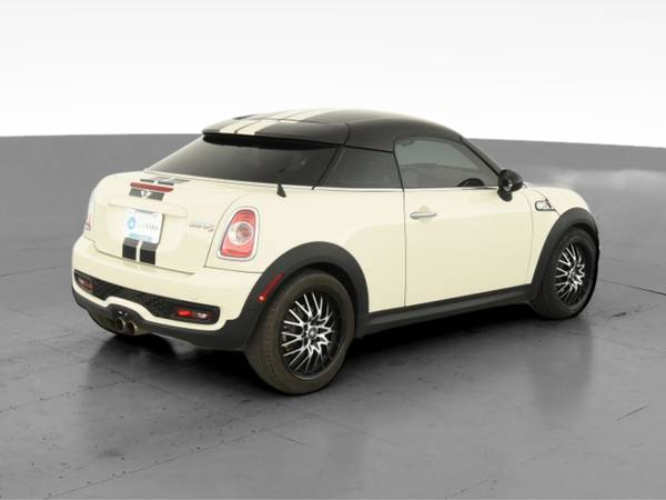 2013 MINI Coupe Cooper S Coupe 2D coupe White - FINANCE ONLINE -... for sale in Cleveland, OH – photo 11