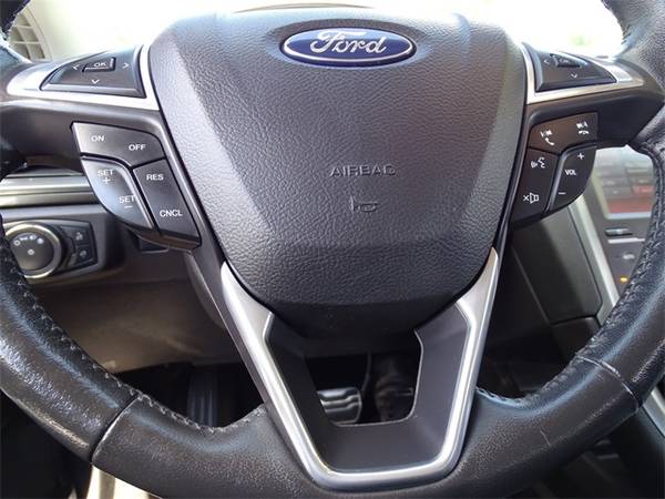 2015 Ford Fusion Titanium for sale in Libertyville, IL – photo 12