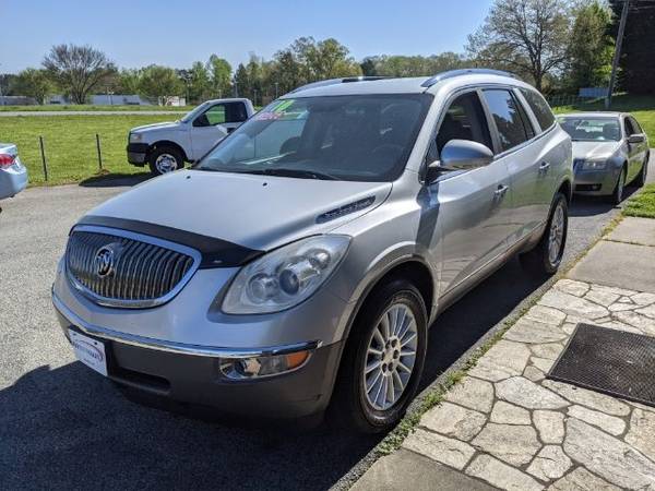 2010 Buick Enclave CXL AWD - Down Payments As Low As 999 - cars & for sale in Shelby, SC – photo 7