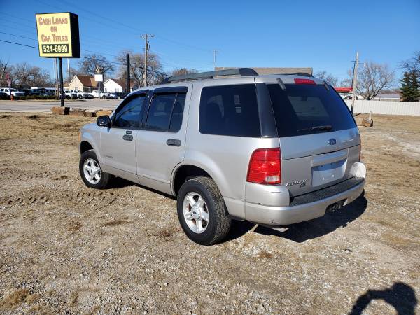 2005 Ford Explorer - cars & trucks - by dealer - vehicle automotive... for sale in Wichita, KS – photo 5