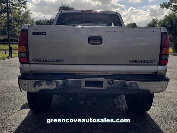 2002 Chevrolet Chevy Silverado 2500HD LS The Best Vehicles at The... for sale in Green Cove Springs, FL – photo 8