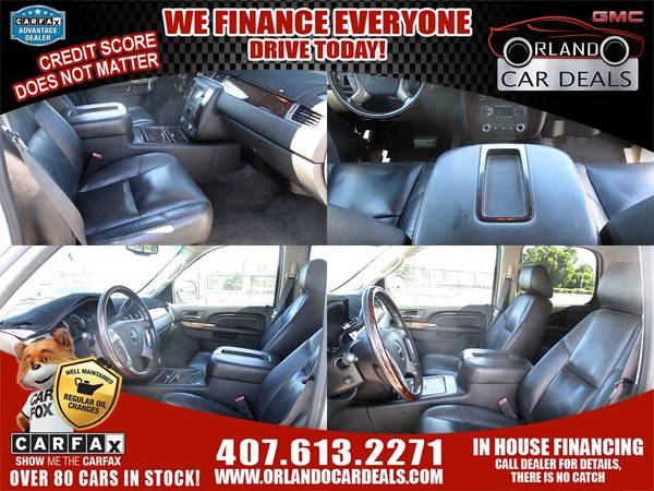 2011 GMC *Yukon* NO Credit Check Loans--- Buy Here Pay Here--- In... for sale in Maitland, FL – photo 5