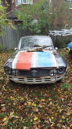 WTB: Italian and French European cars - cars & trucks - by owner -... for sale in Thurmont, District Of Columbia – photo 7