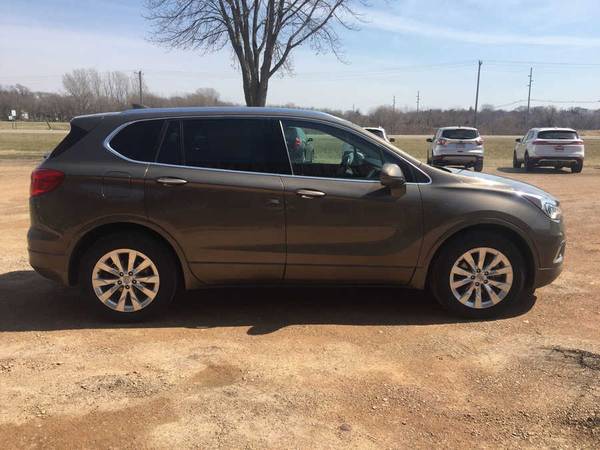 2017 Buick Envision Essence - - by dealer - vehicle for sale in New Prague, MN – photo 7