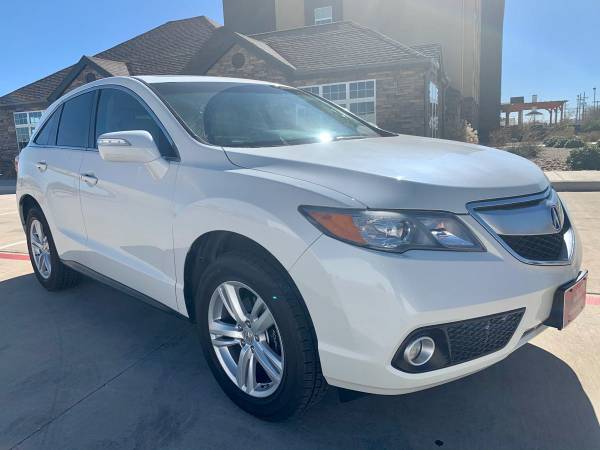 2015 ACURA RDX 58K miles One Owner Like New - cars & trucks - by... for sale in Lubbock, TX – photo 3