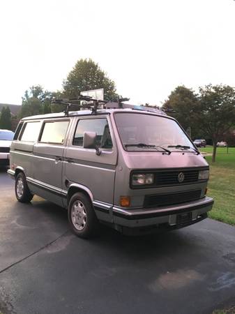 1988 VW Vanagon GL - cars & trucks - by owner - vehicle automotive... for sale in Rockville, District Of Columbia – photo 8