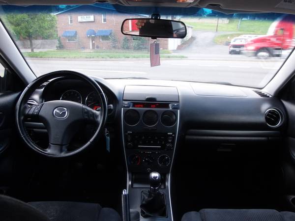 2007 Mazda Mazda6 I SPORT - - by dealer - vehicle for sale in Roanoke, VA – photo 19