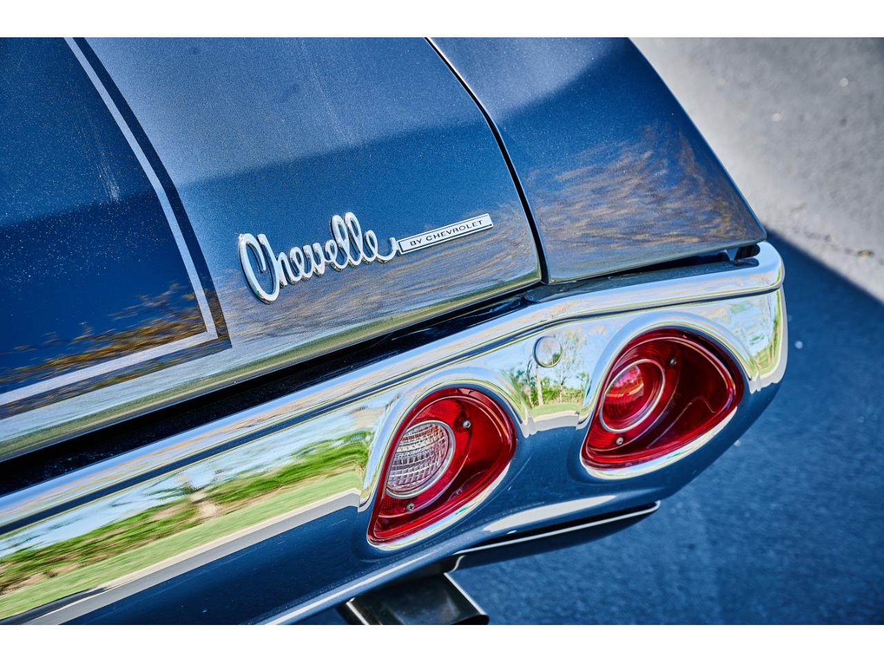 1972 Chevrolet Chevelle for sale in O'Fallon, IL – photo 73