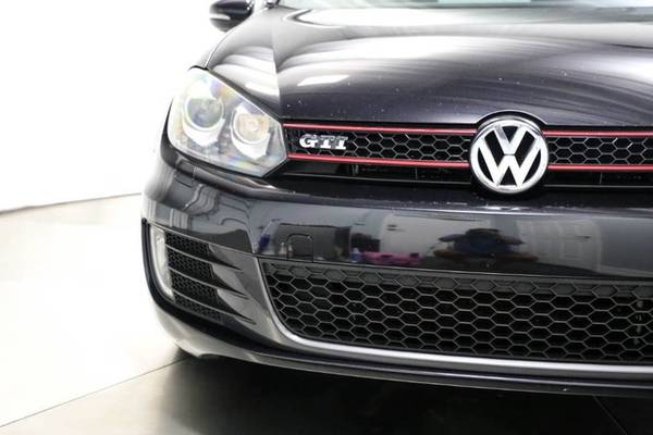 2012 Volkswagen GTI PZEV NAVIGATION SUNROOF EXTRA CLEAN COLD AC for sale in Sarasota, FL – photo 13