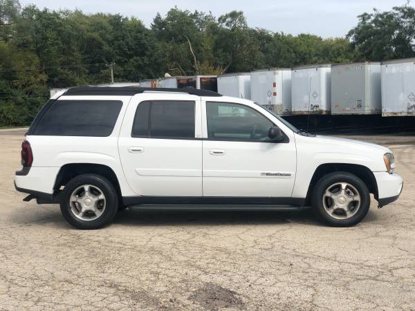 2004 Chevy Trailblazer LT*4WD*Extended*7-Passenger*Moonroof*Alloy-Whls for sale in Elgin, IL – photo 11