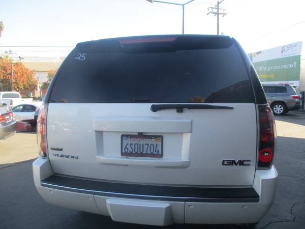 2011 GMC YUKON DENALI - cars & trucks - by dealer - vehicle... for sale in Modesto, CA – photo 8