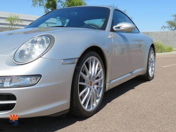 2005 Porsche 911 2DR CPE CARRERA S 997 - - by dealer for sale in Tempe, AZ – photo 19