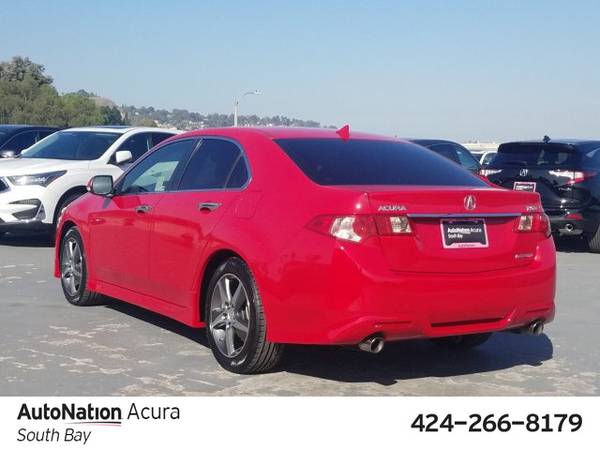 2014 Acura TSX Special Edition SKU:EC000894 Sedan for sale in Torrance, CA – photo 8