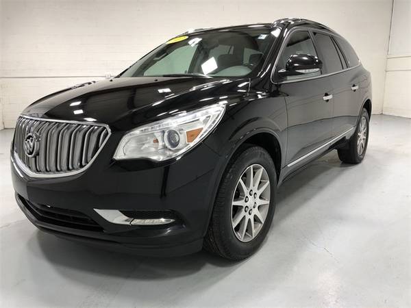 2017 Buick Enclave Convenience Group with - - by for sale in Wapakoneta, OH – photo 3