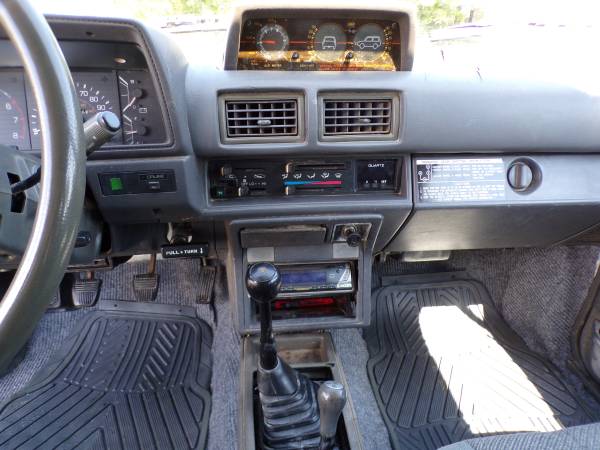 1987 Toyota 4Runner - - by dealer - vehicle automotive for sale in Trumann, AR – photo 18