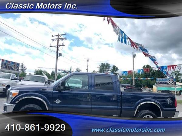 2011 Ford F-250 Crew Cab XLT 4X4 1-OWNER!!!! for sale in Westminster, WV – photo 5