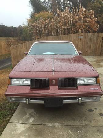1987 Cutlass Brougham for sale in Tallahassee, FL – photo 11