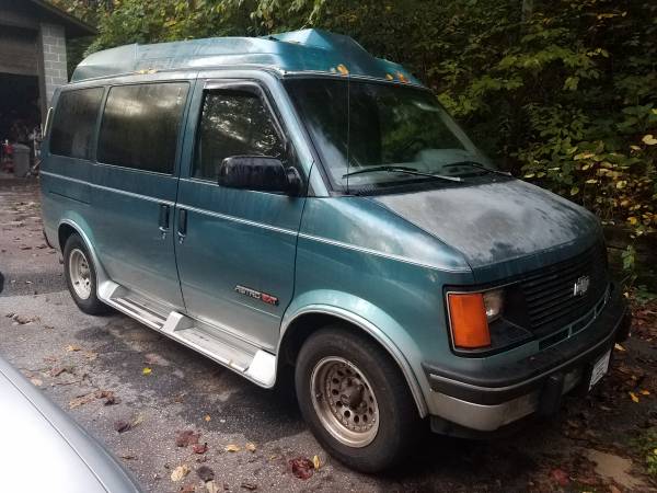 1993 astro van for sale in Zirconia, NC
