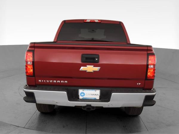 2018 Chevy Chevrolet Silverado 1500 Crew Cab LT Pickup 4D 5 3/4 ft -... for sale in Imperial Beach, CA – photo 9