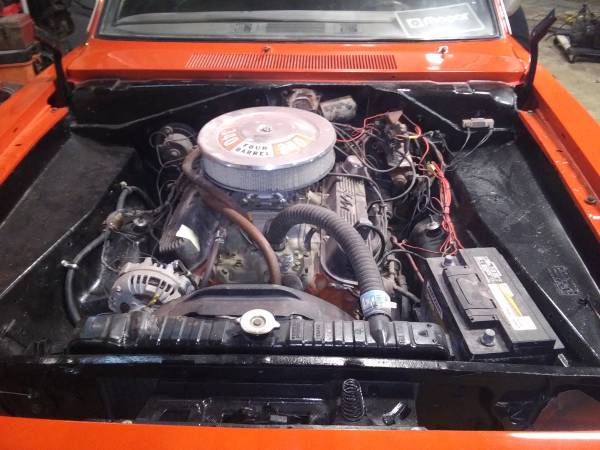 1967 Barracuda Fast Back ! SWEET RIDE! for sale in Rising Sun, MD – photo 6