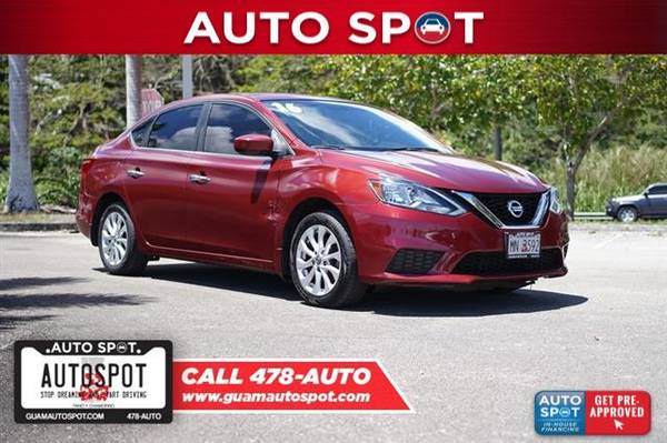 2016 Nissan Sentra - - by dealer for sale in Other, Other