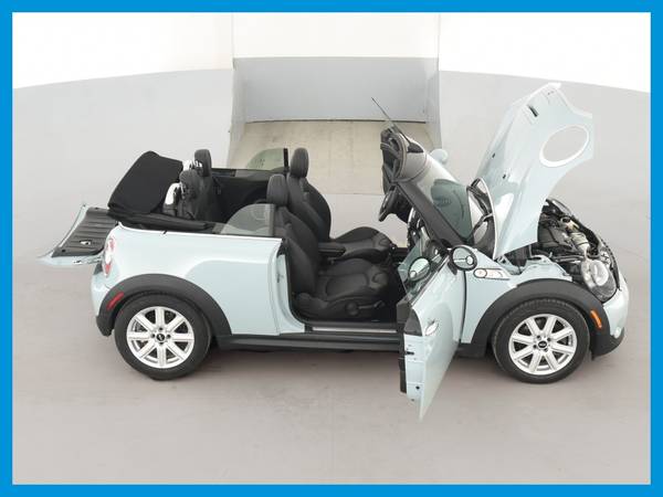 2014 MINI Convertible Cooper S Convertible 2D Convertible Blue for sale in Other, OR – photo 20