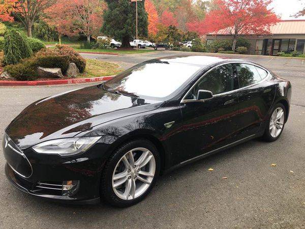 2015 Tesla Model S 70 4dr Liftback CALL NOW FOR AVAILABILITY! for sale in Kirkland, WA – photo 11
