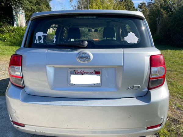 2008 Scion xD - low compression on cylinders 3-4 for sale in Fields Landing, CA – photo 5