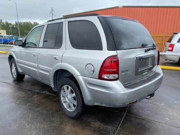 2004 Buick Rainier AWD LOADED - cars & trucks - by dealer - vehicle... for sale in Belton, MO – photo 3