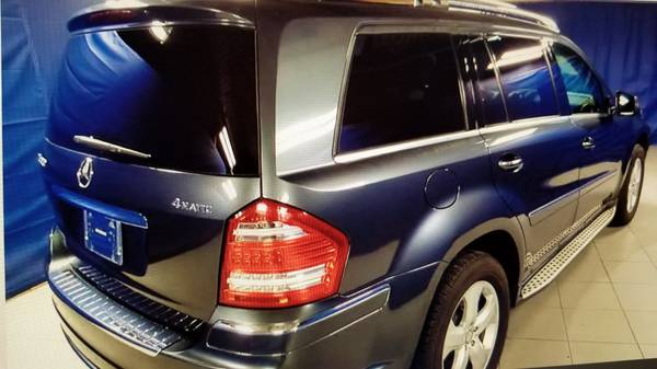 2012 mercedes benz GL450 for sale in Chardon, OH – photo 3