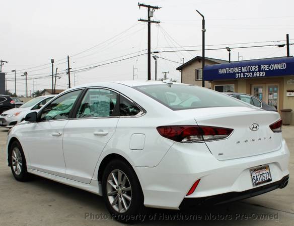 2018 *Hyundai* *Sonata* *SE 2.4L* Bad Credit OK - cars & trucks - by... for sale in Lawndale, CA – photo 6