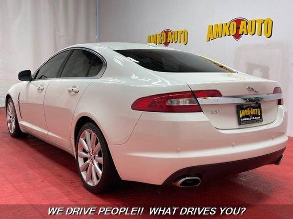 2010 Jaguar XF Premium Premium 4dr Sedan We Can Get You Approved For for sale in TEMPLE HILLS, MD – photo 11