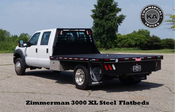 2012 Dodge Ram 5500 ST - 50ft Bucket Tuck - 4WD 6.7L I6 Cummins - Ford for sale in Dassel, PA – photo 19