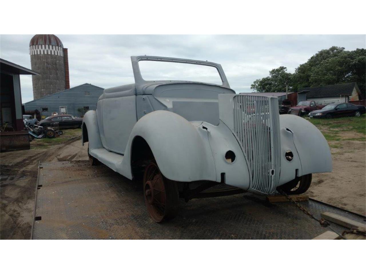 1936 Ford Cabriolet for sale in Parkers Prairie, MN – photo 9