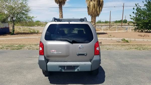 1-owner! Very clean! 2007 Nissan XTerra! - - by dealer for sale in Alamogordo, NM – photo 14