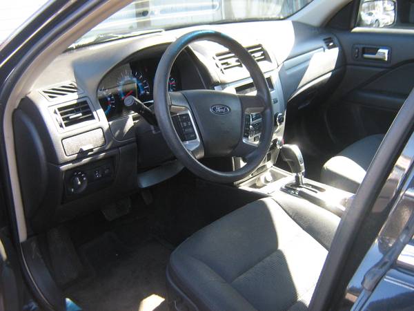 2011 FORD FUSION SE - - by dealer - vehicle automotive for sale in STATEN ISLAND, NY – photo 11