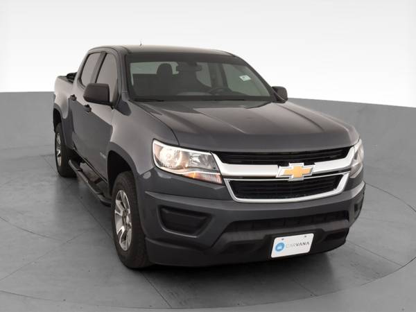 2017 Chevy Chevrolet Colorado Crew Cab Work Truck Pickup 4D 5 ft -... for sale in Rockford, IL – photo 16