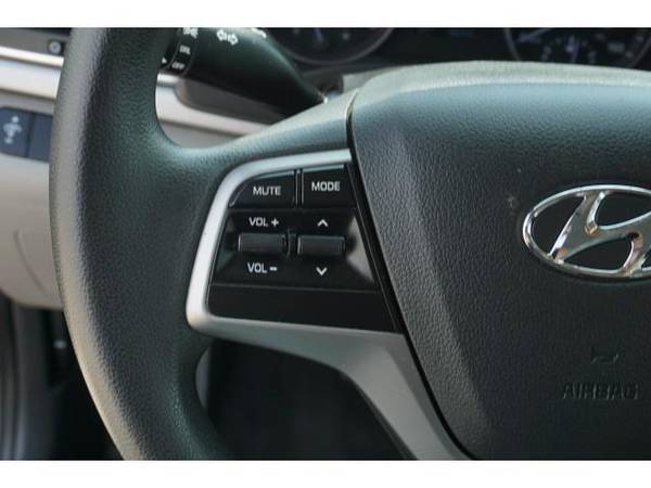 2017 Hyundai Elantra SE - sedan - cars & trucks - by dealer -... for sale in Ardmore, TX – photo 4