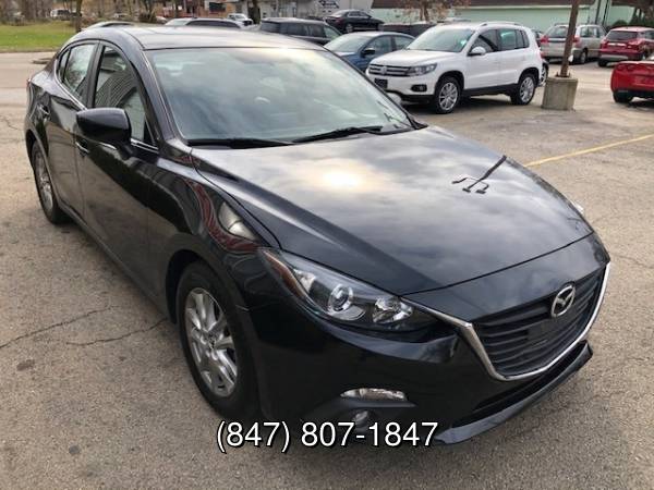 2015 Mazda Mazda3 i Grand Touring 41MPG Leather! Bose! Low Miles! -... for sale in Elgin, IL – photo 10