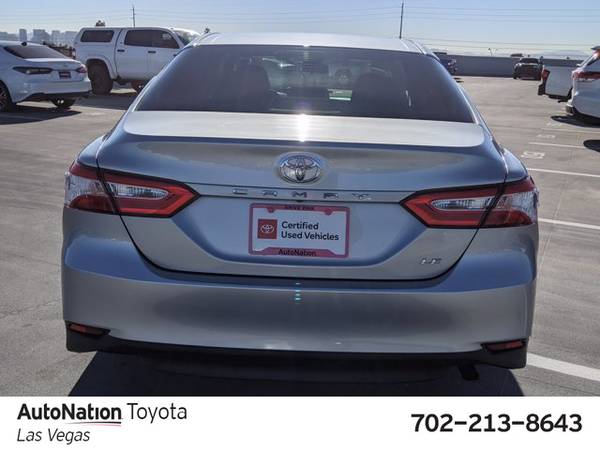 2018 Toyota Camry LE Sedan - cars & trucks - by dealer - vehicle... for sale in Las Vegas, NV – photo 7