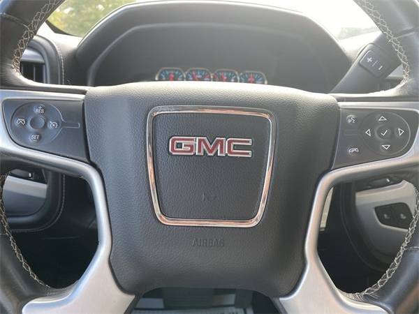 2018 GMC Sierra 1500 SLE - cars & trucks - by dealer - vehicle... for sale in Chillicothe, WV – photo 23