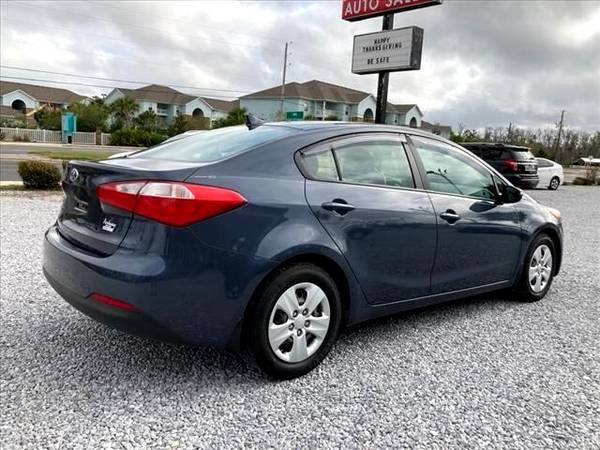 2015 Kia Forte 4dr Sdn Auto LX - cars & trucks - by dealer - vehicle... for sale in Panama City, FL – photo 5