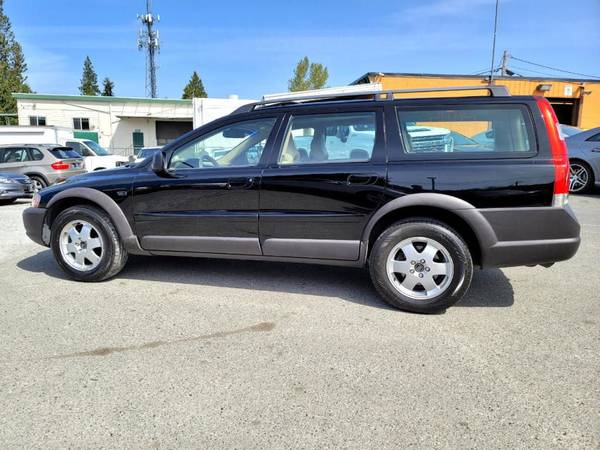 2002 Volvo XC70 AWD - - by dealer - vehicle automotive for sale in Lynnwood, WA – photo 8